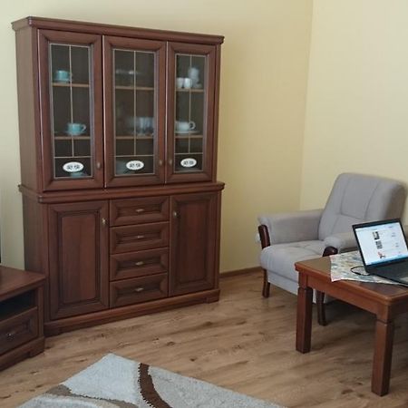 Apartamenty Wojska Polskiego Свіноуйсьце Екстер'єр фото